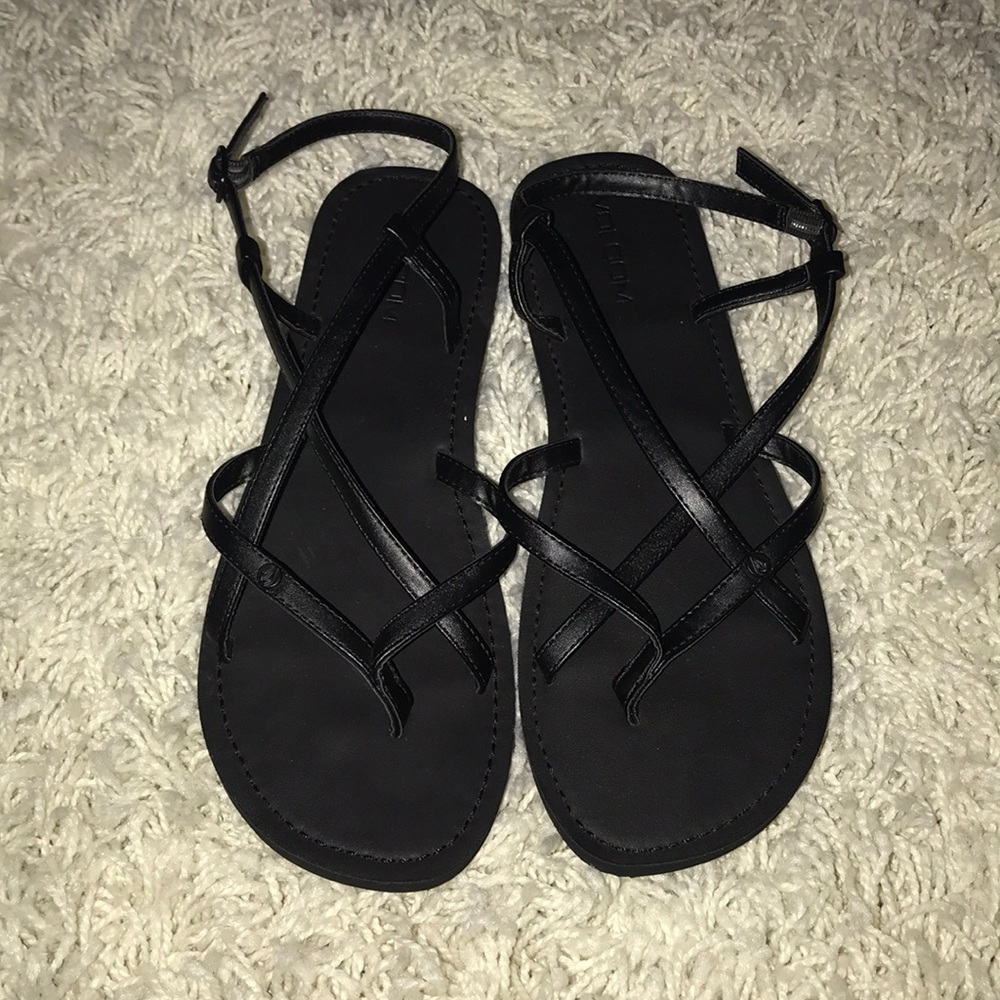 Volcom sandals